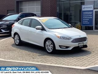 2016 Ford Focus