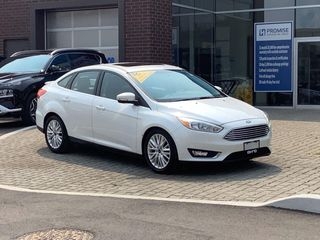 2016 Ford Focus