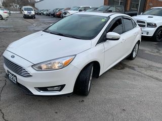 2016 Ford Focus