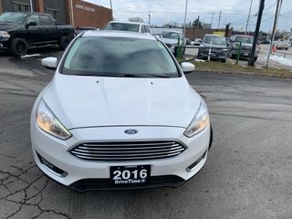 2016 Ford Focus