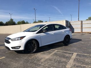 2016 Ford Focus