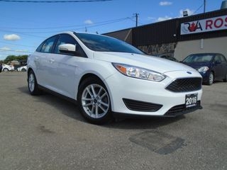 2016 Ford Focus