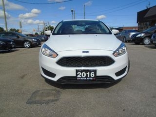 2016 Ford Focus