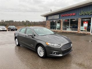 2016 Ford Fusion Hybrid
