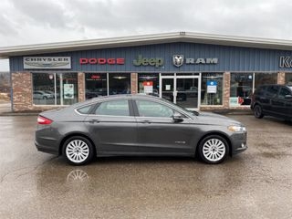 2016 Ford Fusion Hybrid