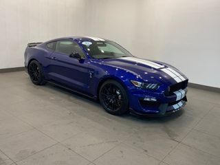 2016 Ford Shelby GT350