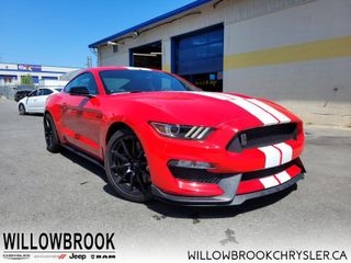 2016 Ford Shelby GT350