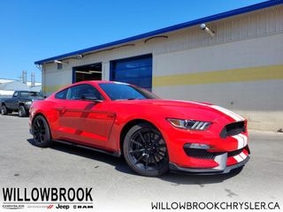 2016 Ford Shelby GT350