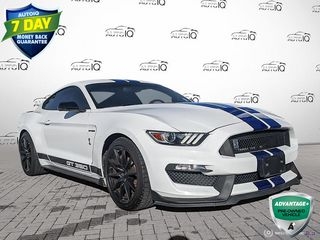 2016 Ford Shelby GT350