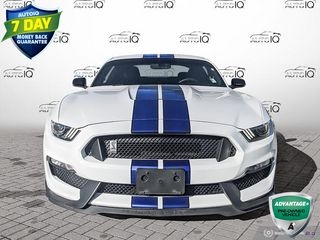 2016 Ford Shelby GT350