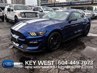 2016 Ford Shelby GT350