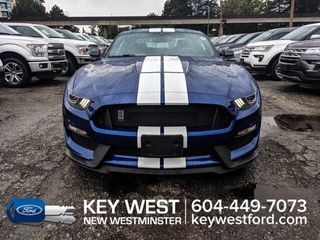 2016 Ford Shelby GT350