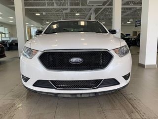 2016 Ford Taurus
