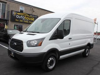 2016 Ford Transit