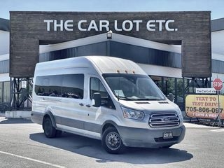 2016 Ford Transit