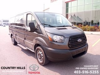 2016 Ford Transit
