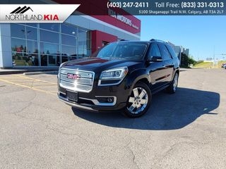 2016 GMC Acadia
