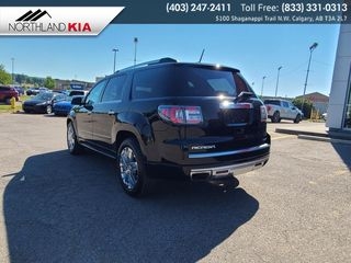 2016 GMC Acadia