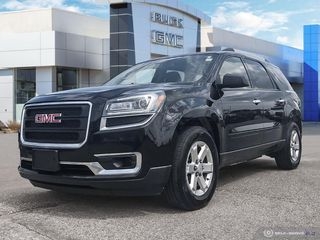 2016 GMC Acadia