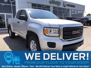 2016 GMC Canyon