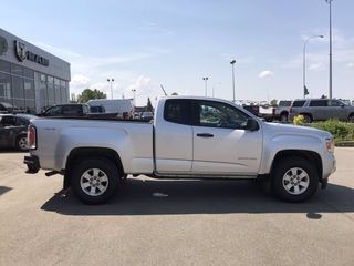 2016 GMC Canyon