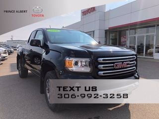 2016 GMC Canyon