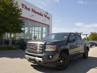 2016 GMC Canyon