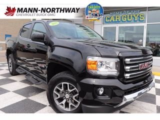 2016 GMC Canyon