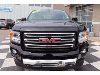 2016 GMC Canyon