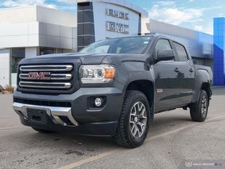 2016 GMC Canyon