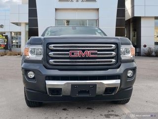 2016 GMC Canyon