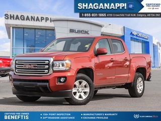 2016 GMC Canyon