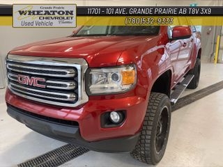 2016 GMC Canyon