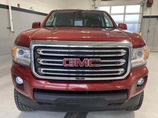 2016 GMC Canyon
