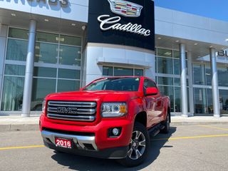 2016 GMC Canyon