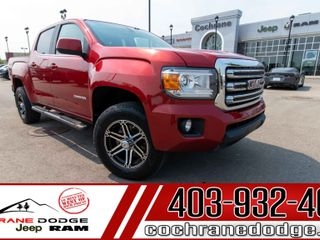 2016 GMC Canyon