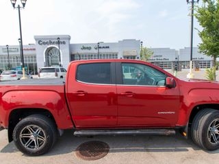 2016 GMC Canyon