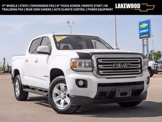 2016 GMC Canyon