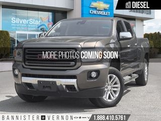 2016 GMC Canyon