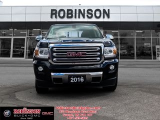 2016 GMC Canyon