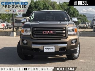 2016 GMC Canyon