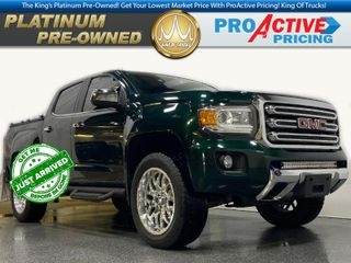 2016 GMC Canyon
