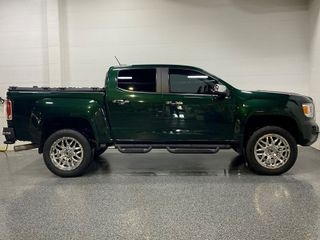 2016 GMC Canyon