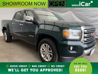 2016 GMC Canyon