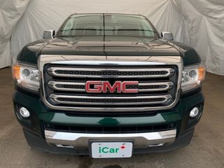 2016 GMC Canyon