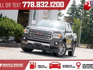 2016 GMC Canyon