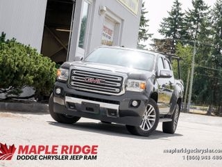2016 GMC Canyon