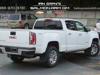 2016 GMC Canyon