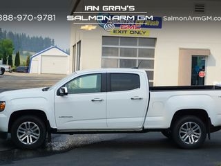 2016 GMC Canyon