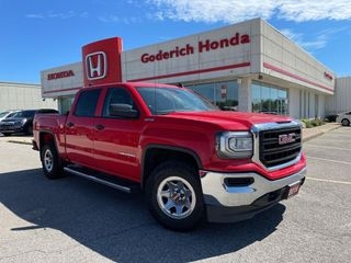 2016 GMC Sierra 1500